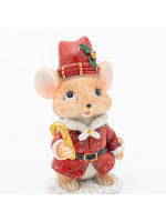 ΔΙΑΚΟΣΜΗΤΙΚΟ ΠΟΛΥΡΕΖΙΝ, ΠΟΝΤΙΚΑΚΙ ΑΓΙΟΣ ΒΑΣΙΛΗΣ, 5x8cm