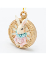 ΣΤΟΛΙΔΙ ΠΟΛΥΡΕΖΙΝ, ΡΟΛΟΙ ΜΕ ΛΑΓΟ, ΧΡΥΣΟ ΡΟΖ, 5.5x7cm