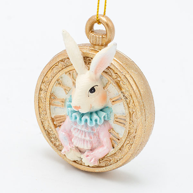 ΣΤΟΛΙΔΙ ΠΟΛΥΡΕΖΙΝ, ΡΟΛΟΙ ΜΕ ΛΑΓΟ, ΧΡΥΣΟ ΡΟΖ, 5.5x7cm