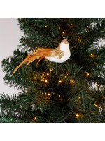 ΠΟΥΛΙ, ΜΕΤΑΛΙΖΕ ΣΚΟΥΡΟ ΣΑΜΠΑΝΙ, 6x18cm