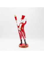 ΠΟΝΤΙΚΙ ΣΤΡΑΤΙΩΤΗΣ, ΚΟΚΚΙΝΟ, ΠΟΛΥΡΕΖΙΝ, 17.5x40.2cm