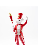 ΠΟΝΤΙΚΙ ΣΤΡΑΤΙΩΤΗΣ, ΚΟΚΚΙΝΟ, ΠΟΛΥΡΕΖΙΝ, 17.5x40.2cm