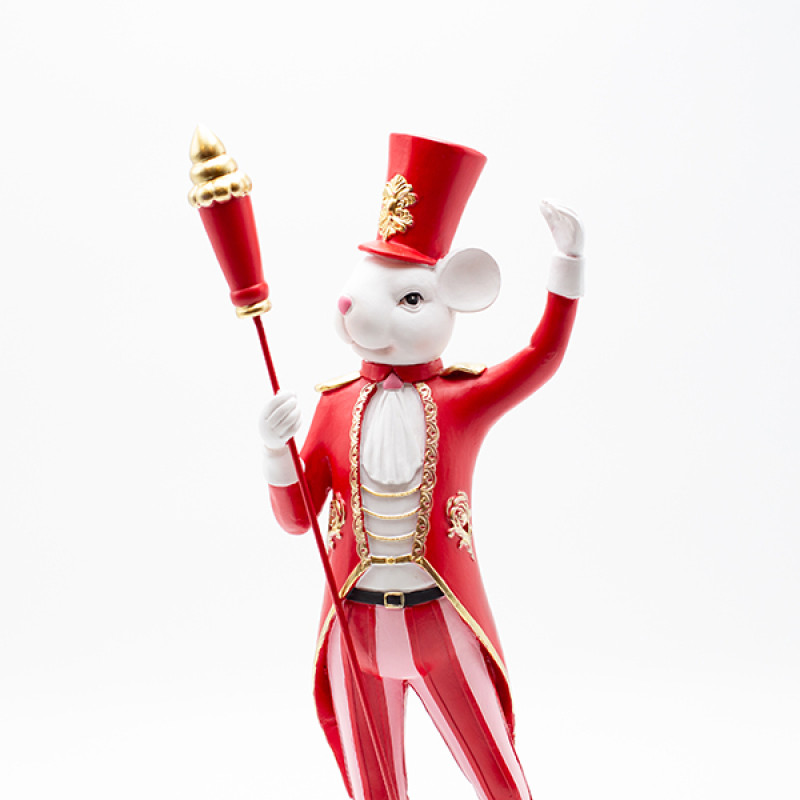 ΠΟΝΤΙΚΙ ΣΤΡΑΤΙΩΤΗΣ, ΚΟΚΚΙΝΟ, ΠΟΛΥΡΕΖΙΝ, 17.5x40.2cm