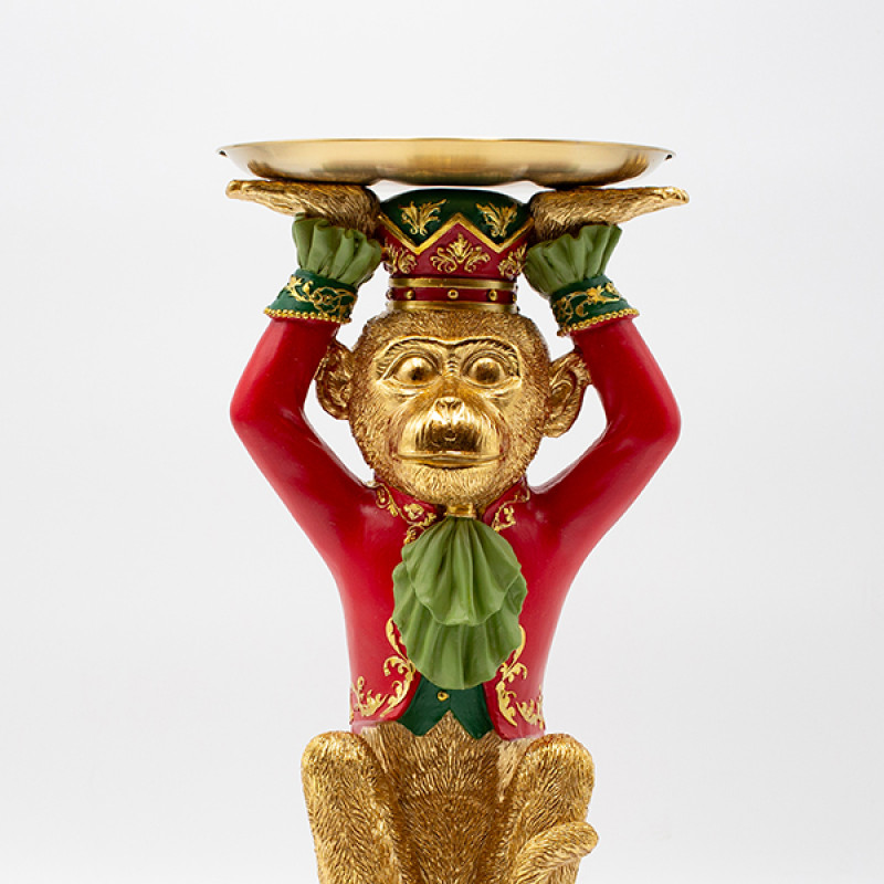 ΜΑΙΜΟΥΔΙΤΣΑ ΜΕ ΠΙΑΤΕΛΑ, ΚΟΚΚΙΝΗ, ΠΟΛΥΡΕΖΙΝ, 23.3x36cm