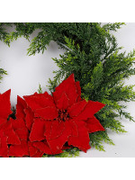 ΣΤΕΦΑΝΙ, ΜΕ ΤΡΙΑ ΑΛΕΞΑΝΔΡΙΝΑ, 60cm