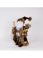 ΑΗ ΒΑΣΙΛΗΣ ΜΠΟΡΝΤΟ, ΜΕ ΧΡΥΣΟ ΜΠΑΣΤΟΥΝΑΚΙ, 46cm