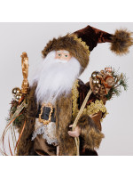 ΑΗ ΒΑΣΙΛΗΣ ΜΠΟΡΝΤΟ, ΜΕ ΧΡΥΣΟ ΜΠΑΣΤΟΥΝΑΚΙ, 46cm