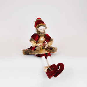 ΑΡΛΕΚΙΝΟΣ ΜΕ ΜΠΟΡΝΤΟ ΦΟΡΕΣΙΑ, 61cm