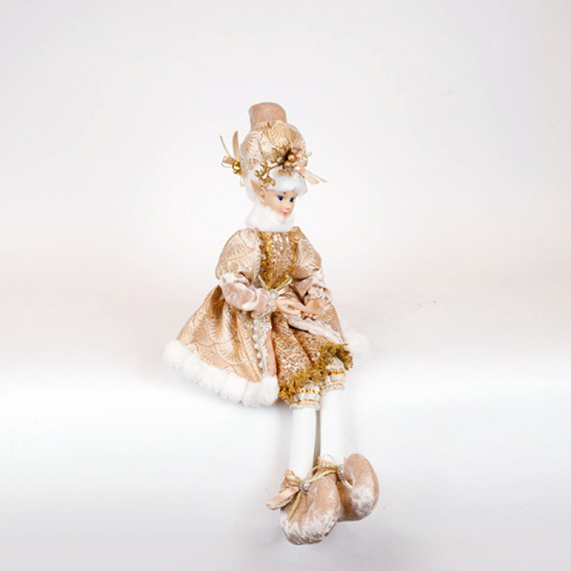 ΑΡΛΕΚΙΝΟΣ ΜΕ ΣΑΜΠΑΝΙ ΡΟΥΧΑ, 61cm