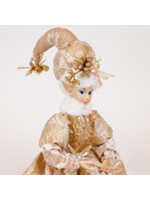 ΑΡΛΕΚΙΝΟΣ ΜΕ ΣΑΜΠΑΝΙ ΡΟΥΧΑ, 61cm