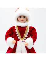 ΚΟΥΚΛΙΤΣΑ ΜΕ ΜΠΟΡΝΤΟ ΡΟΥΧΑ, 45cm