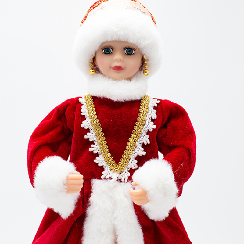 ΚΟΥΚΛΙΤΣΑ ΜΕ ΜΠΟΡΝΤΟ ΡΟΥΧΑ, 45cm