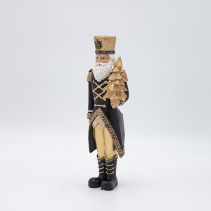 ΣΤΡΑΤΗΓΟΣ ΠΟΛΥΡΕΖΙΝ, ΜΕ ΧΡΥΣΟ ΔΕΝΤΡΟ, 23cm