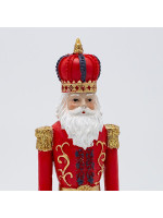 ΣΤΡΑΤΗΓΟΣ ΠΟΛΥΡΕΖΙΝ, ΜΕ ΣΤΕΜΜΑ, ΚΟΚΚΙΝΟΣ, 23cm