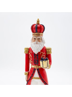 ΣΤΡΑΤΗΓΟΣ ΠΟΛΥΡΕΖΙΝ, ΜΕ ΔΩΡΑ, ΚΟΚΚΙΝΟΣ, 28.5cm