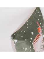 ΜΑΞΙΛΑΡΙ ΜΕ ΧΡΙΣΤΟΥΓΕΝΝΙΑΤΙΚΟ DECOR, 40x40cm