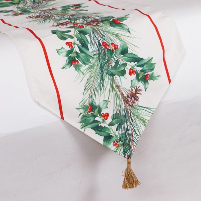 ΡΑΝΕΡ ΜΕ BERRY ΚΑΙ ΓΚΙ, 40x150cm