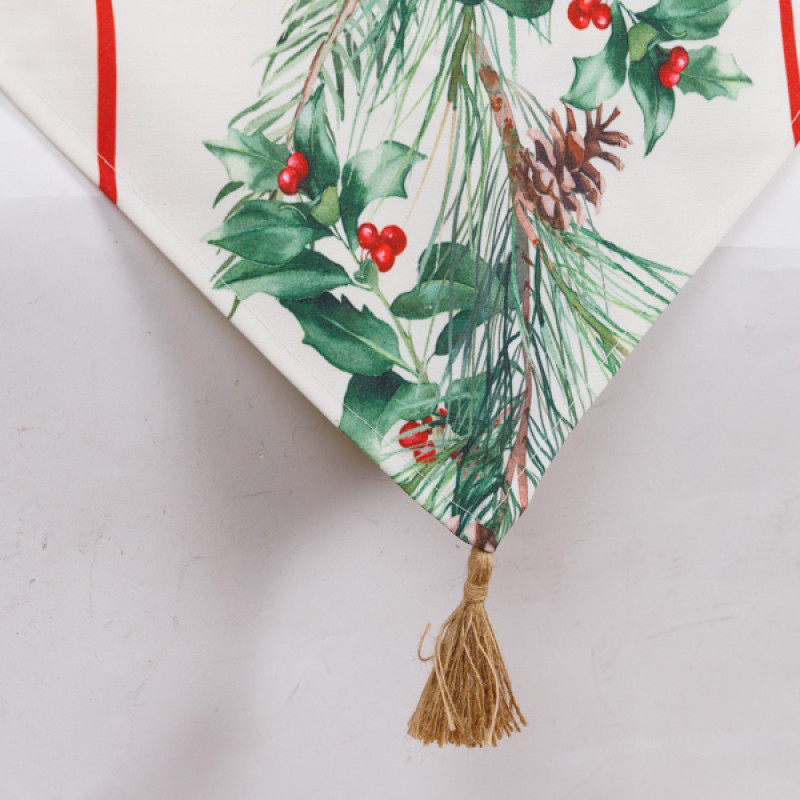 ΡΑΝΕΡ ΜΕ BERRY ΚΑΙ ΓΚΙ, 40x150cm