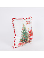 ΜΑΞΙΛΑΡΙ, ΑΗ ΒΑΣΙΛΗΣ ΜΕ ΠΟΝ ΠΟΝ, 40x40cm