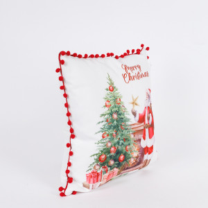 ΜΑΞΙΛΑΡΙ, ΑΗ ΒΑΣΙΛΗΣ ΜΕ ΠΟΝ ΠΟΝ, 40x40cm