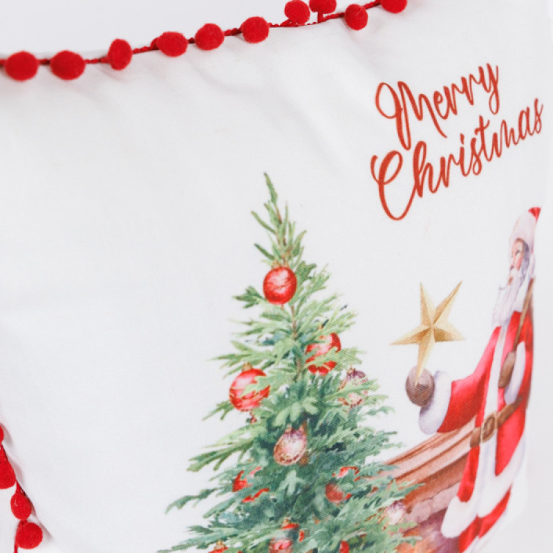 ΜΑΞΙΛΑΡΙ, ΑΗ ΒΑΣΙΛΗΣ ΜΕ ΠΟΝ ΠΟΝ, 40x40cm