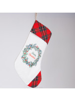 ΚΑΛΤΣΑ ΜΕ ΣΤΕΦΑΝΑΚΙ, 25x35cm