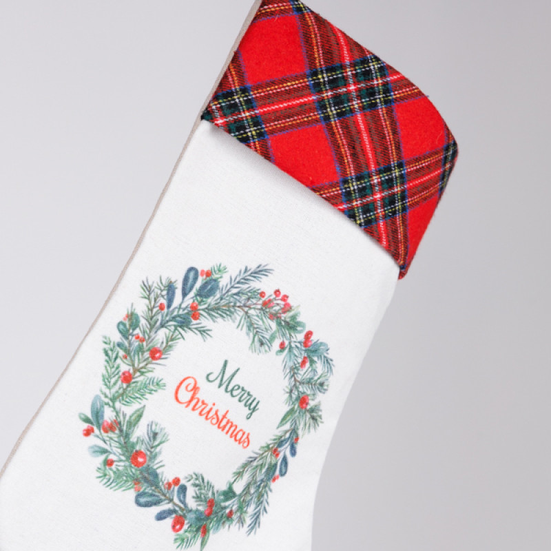 ΚΑΛΤΣΑ ΜΕ ΣΤΕΦΑΝΑΚΙ, 25x35cm