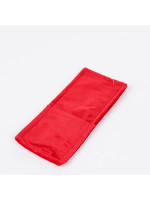 ΘΗΚΗ ΓΙΑ ΜΑΧΑΙΡΟΠΙΡΟΥΝΟ, ΚΟΚΚΙΝΟ, 12x14.5cm