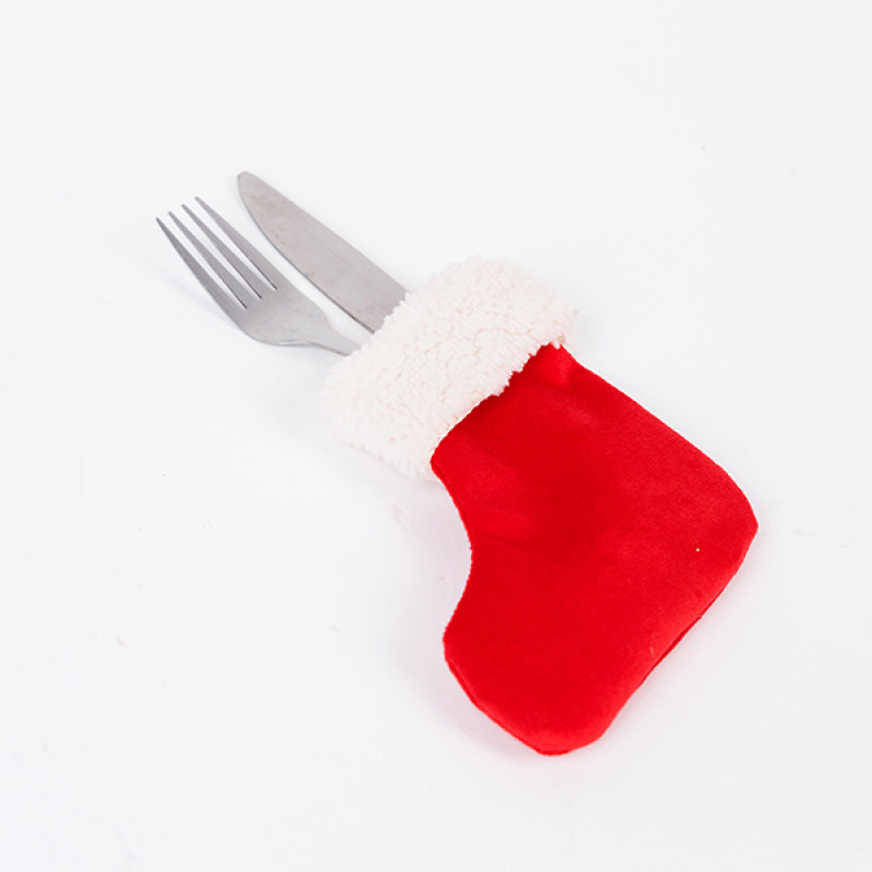 ΘΗΚΗ ΓΙΑ ΜΑΧΑΙΡΟΠΙΡΟΥΝΟ, ΚΑΛΤΣΑ, ΚΟΚΚΙΝΗ, 12x14.5cm