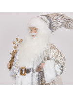 ΑΓΙΟΣ ΒΑΣΙΛΗΣ, ΑΣΗΜΙ ΧΡΥΣΟ, ΜΕ ΦΑΝΑΡΑΚΙ, 60cm