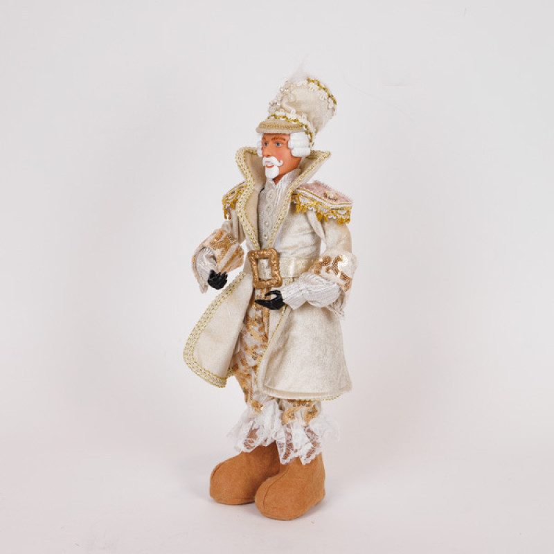 ΣΤΡΑΤΙΩΤΗΣ ΜΕ ΣΑΜΠΑΝΙ ΡΟΥΧΑ, 45cm