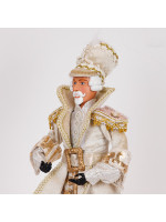 ΣΤΡΑΤΙΩΤΗΣ ΜΕ ΣΑΜΠΑΝΙ ΡΟΥΧΑ, 45cm