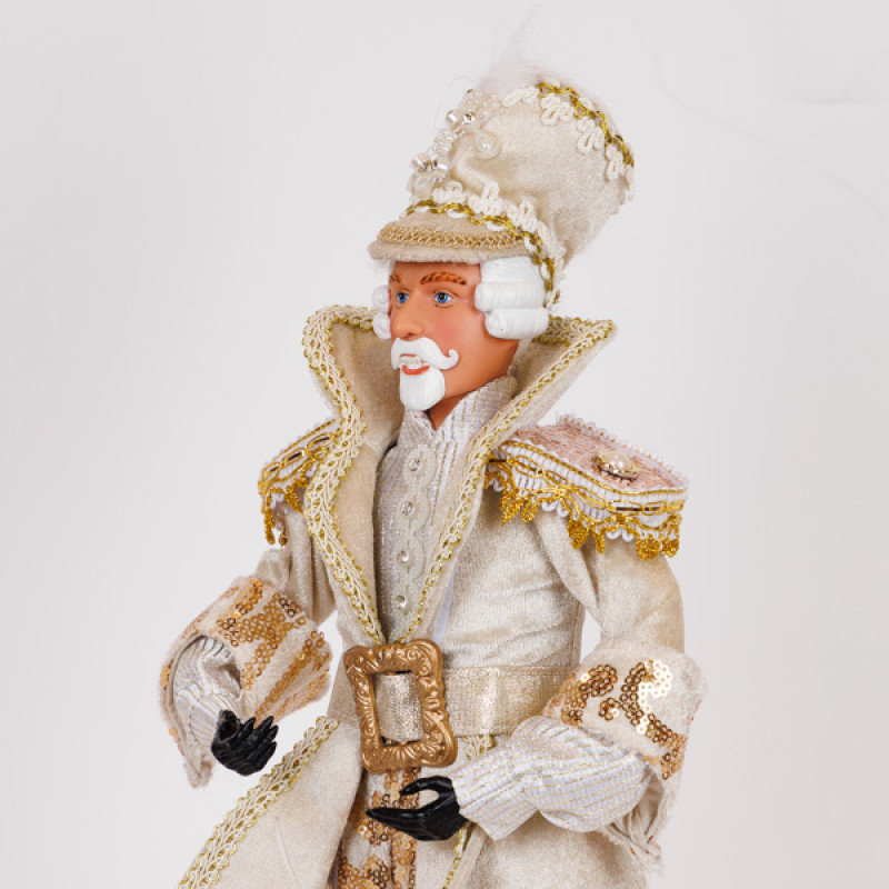 ΣΤΡΑΤΙΩΤΗΣ ΜΕ ΣΑΜΠΑΝΙ ΡΟΥΧΑ, 45cm