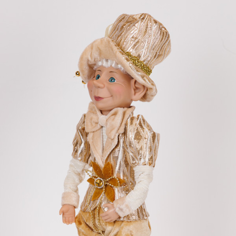 ΞΩΤΙΚΟ ΜΕ ΣΑΜΠΑΝΙ ΡΟΥΧΑ ΚΑΙ ΚΑΠΕΛΟ, 60cm