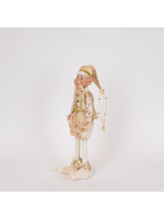 ΞΩΤΙΚΟ ΜΕ ΣΑΜΠΑΝΙ ΡΟΥΧΑ ΚΑΙ ΣΚΟΥΦΟ, 60cm