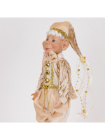 ΞΩΤΙΚΟ ΜΕ ΣΑΜΠΑΝΙ ΡΟΥΧΑ ΚΑΙ ΣΚΟΥΦΟ, 60cm