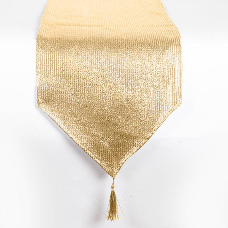 ΡΑΝΕΡ, ΜΕΤΑΛΛΙΚΟ ΧΡΥΣΟ, 32x180cm