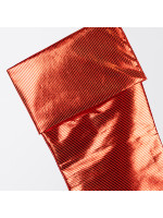 ΚΑΛΤΣΑ, ΜΕΤΑΛΛΙΚΟ ΚΟΚΚΙΝΟ, 49cm