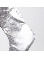 ΚΑΛΤΣΑ, ΜΕΤΑΛΛΙΚΟ ΑΣΗΜΙ, 49cm