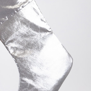 ΚΑΛΤΣΑ, ΜΕΤΑΛΛΙΚΟ ΑΣΗΜΙ, 49cm