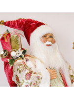 ΑΗ ΒΑΣΙΛΗΣ, ΜΕ ΡΟΖ VINTAGE ΡΟΥΧΟ, 90cm