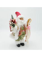 ΑΗ ΒΑΣΙΛΗΣ, ΜΕ ΡΟΖ VINTAGE ΡΟΥΧΟ, 30cm