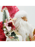 ΑΗ ΒΑΣΙΛΗΣ, ΜΕ ΡΟΖ VINTAGE ΡΟΥΧΟ, 30cm