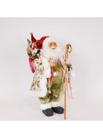 ΑΗ ΒΑΣΙΛΗΣ, ΜΕ ΡΟΖ VINTAGE ΡΟΥΧΟ, 66cm