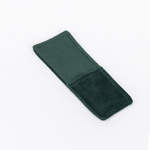 ΘΗΚΗ ΓΙΑ ΜΑΧΑΙΡΟΠΙΡΟΥΝΟ, ΠΡΑΣΙΝΟ, 12x14.5cm