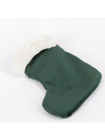 ΘΗΚΗ ΓΙΑ ΜΑΧΑΙΡΟΠΙΡΟΥΝΟ, ΚΑΛΤΣΑ, ΠΡΑΣΙΝΗ, 12x14.5cm