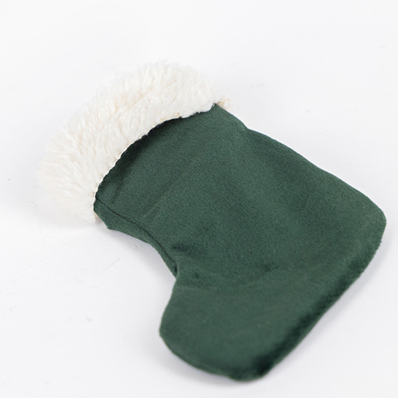 ΘΗΚΗ ΓΙΑ ΜΑΧΑΙΡΟΠΙΡΟΥΝΟ, ΚΑΛΤΣΑ, ΠΡΑΣΙΝΗ, 12x14.5cm