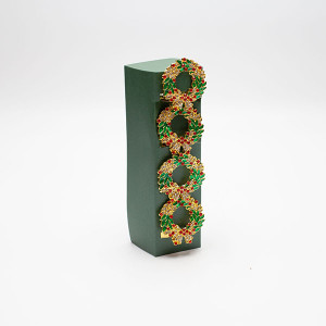 ΔΑΧΤΥΛΙΔΙΑ ΠΕΤΣΕΤΑΣ, ΜΕΤΑΛΛΙΚΑ, ΣΤΕΦΑΝΑΚΙ, ΣΕΤ 4ΤΜΧ, 4x4x4xcm