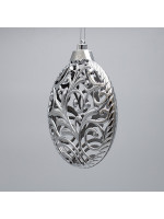 ΜΠΑΛΑ ΣΚΑΛΙΣΤΗ, ΑΣΗΜΙ, 17x14.5cm