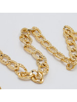 ΑΛΥΣΙΔΑ ΔΙΑΚΟΣΜΗΤΙΚΗ, ΠΛΑΣΤΙΚΗ, ΧΡΥΣΗ, 150x2cm